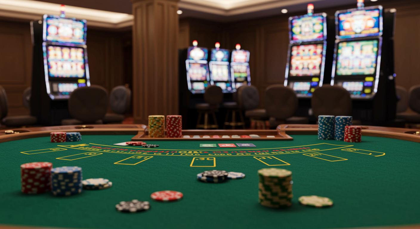 Understanding house edge on Indian casino games
